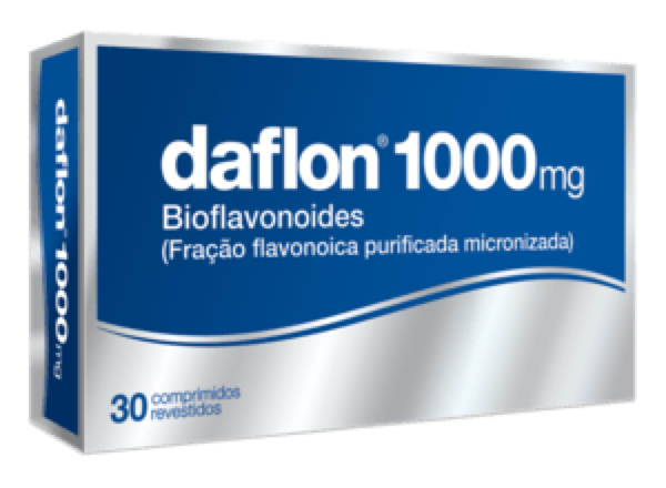 Daflon 1000, By farmácia almeida gonçalves