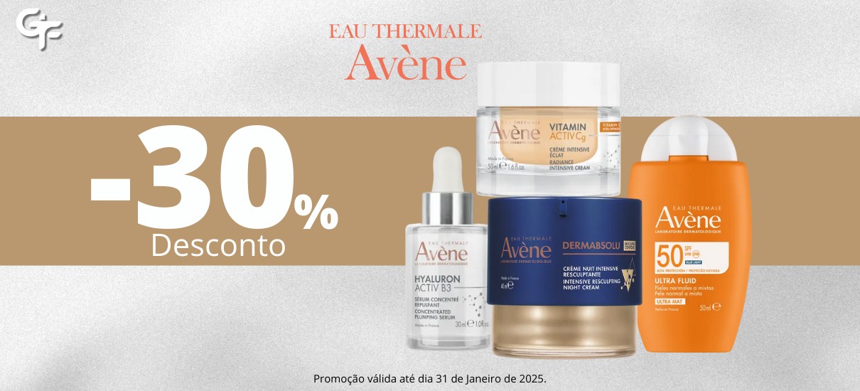 Avene -30%