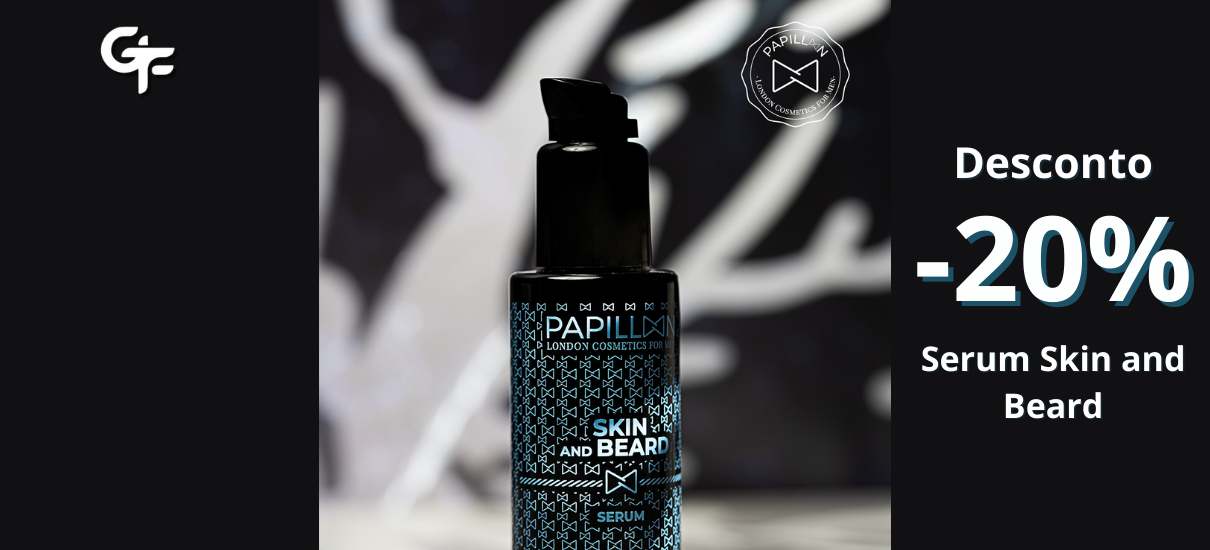 Papillon Serum Barba -25%